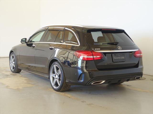 C200 ステーションワゴン スポーツ(本革仕様)