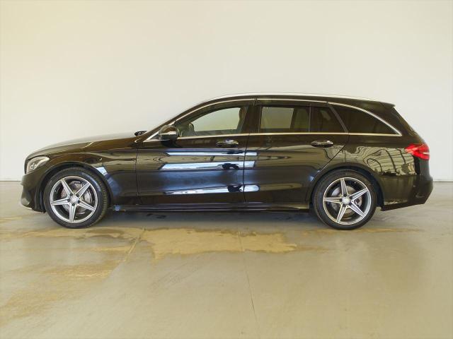 C200 ステーションワゴン スポーツ(本革仕様)