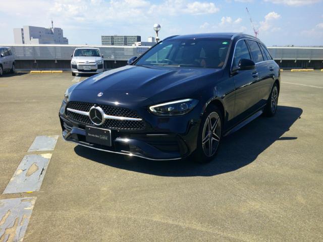 C200 ステーションワゴン アバンギャルド AMGラインパッケージ・レザーエクスクルーシブパッケージ・ベーシックパッケージ・ドライバーズパッケージ