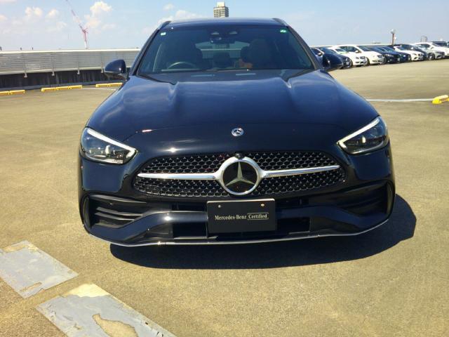 C200 ステーションワゴン アバンギャルド AMGラインパッケージ・レザーエクスクルーシブパッケージ・ベーシックパッケージ・ドライバーズパッケージ