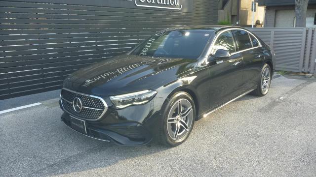 E200 アバンギャルド AMGラインパッケージ・レザーエクスクルーシブパッケージ・アドバンスドパッケージ・デジタルインテリアパッケージ