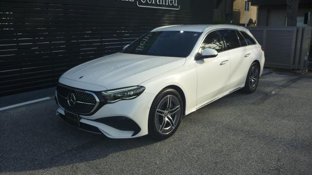 E200 ステーションワゴン アバンギャルド AMGラインパッケージ・レザーエクスクルーシブパッケージ・アドバンスドパッケージ・デジタルインテリアパッケージ