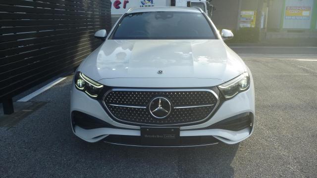 E200 ステーションワゴン アバンギャルド AMGラインパッケージ・レザーエクスクルーシブパッケージ・アドバンスドパッケージ・デジタルインテリアパッケージ