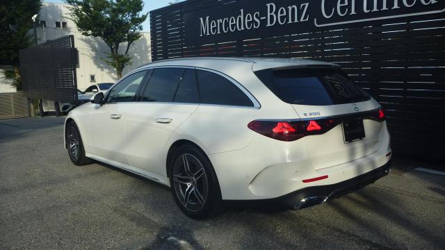 E200 ステーションワゴン アバンギャルド AMGラインパッケージ・レザーエクスクルーシブパッケージ・アドバンスドパッケージ・デジタルインテリアパッケージ