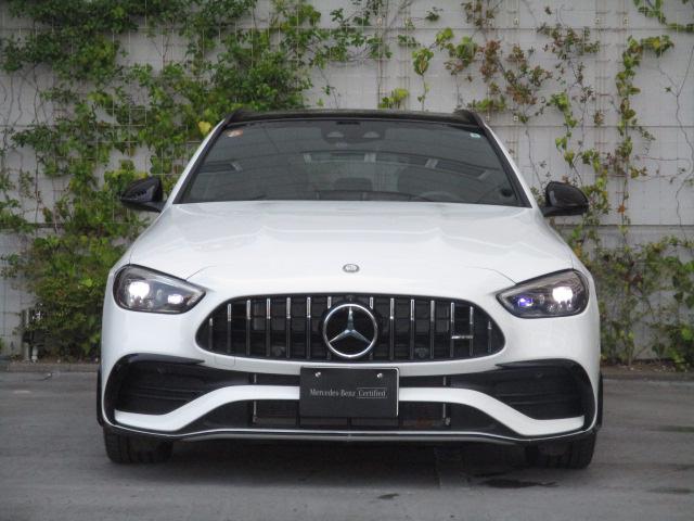 メルセデス-AMG C43 4MATIC ステーションワゴン