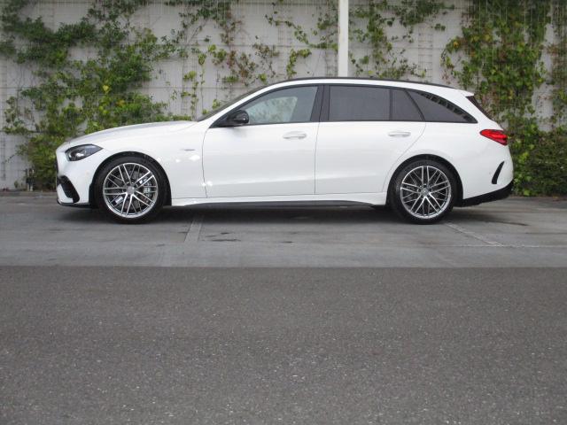 メルセデス-AMG C43 4MATIC ステーションワゴン