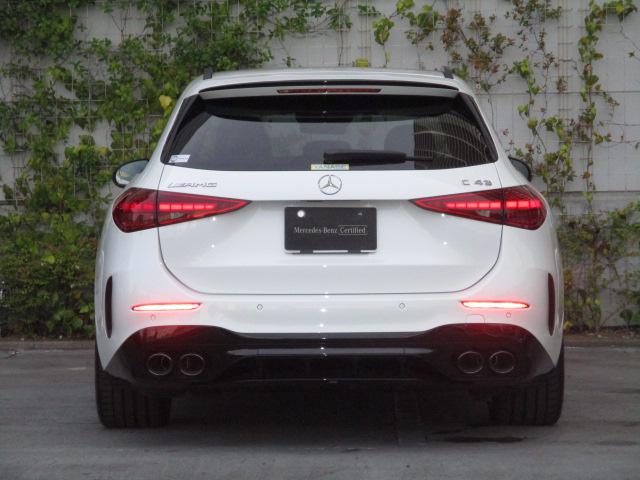 メルセデス-AMG C43 4MATIC ステーションワゴン