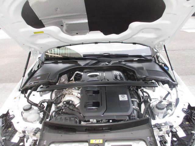 メルセデス-AMG C43 4MATIC ステーションワゴン