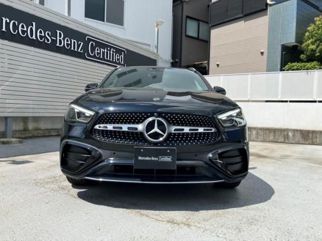 GLA200 d 4MATIC AMGラインパッケージ・アドバンスドパッケージ