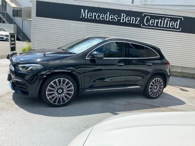 GLA200 d 4MATIC AMGラインパッケージ・アドバンスドパッケージ