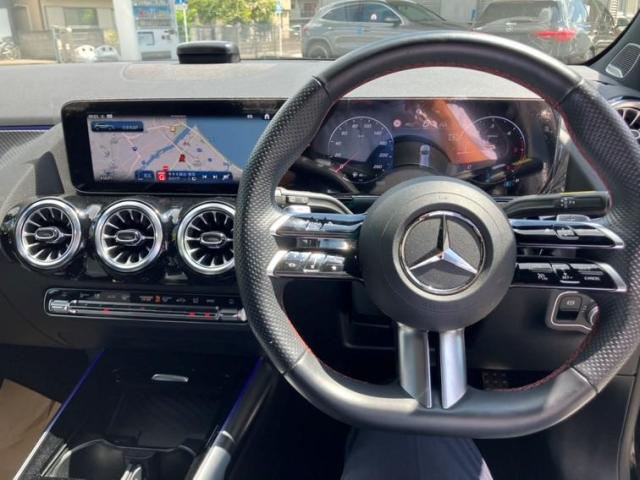 GLA200 d 4MATIC AMGラインパッケージ・アドバンスドパッケージ