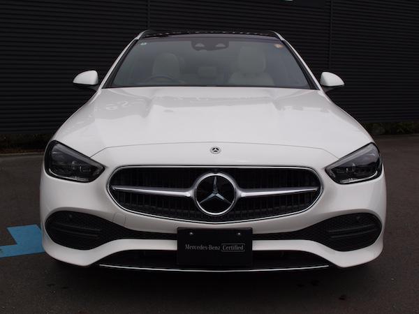 C220 d ステーションワゴン アバンギャルド レザーエクスクルーシブパッケージ・ベーシックパッケージ