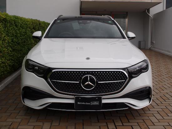 E220 ステーションワゴン アバンギャルド AMGラインパッケージ・レザーエクスクルーシブパッケージ・アドバンスドパッケージ・デジタルインテリアパッケージ
