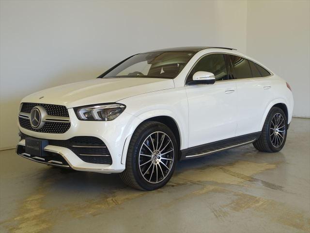 GLE400 d 4MATIC クーペ スポーツ E‐ACTIVE BODY CONTROLパッケージ