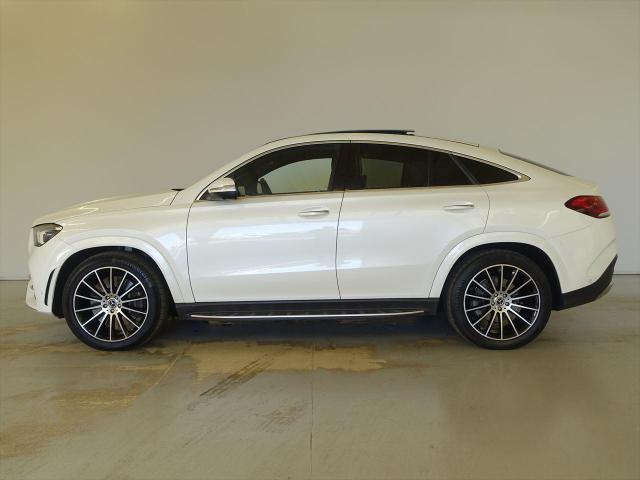 GLE400 d 4MATIC クーペ スポーツ E‐ACTIVE BODY CONTROLパッケージ