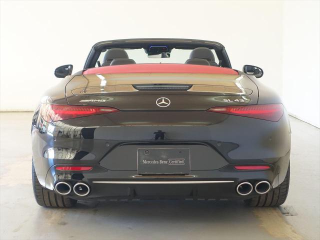メルセデス‐AMG SL43