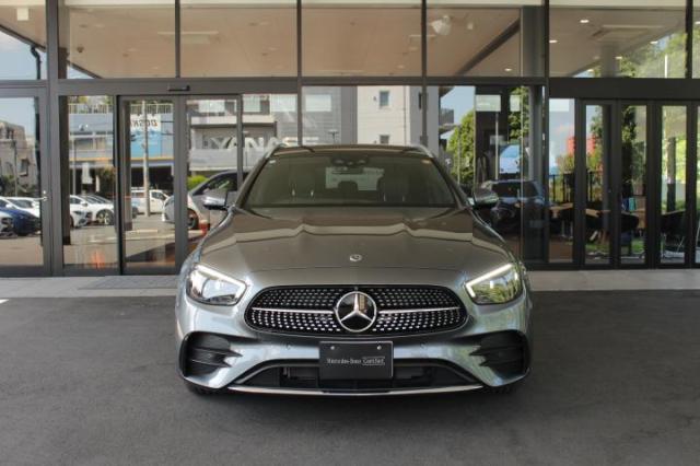 E300 ステーションワゴン スポーツ エクスクルーシブパッケージ