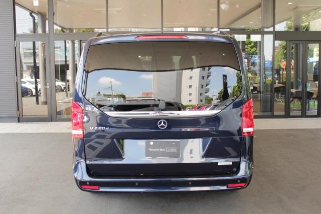 V220 d アバンギャルド ロング
