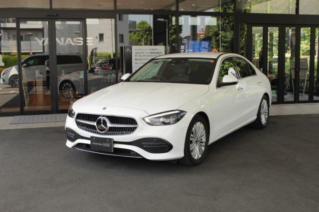 C220 d アバンギャルド ベーシックパッケージ