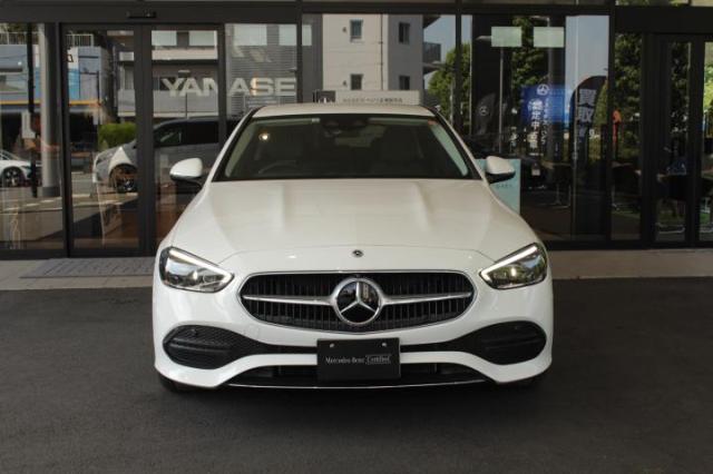 C220 d アバンギャルド ベーシックパッケージ