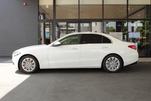 C220 d アバンギャルド ベーシックパッケージ