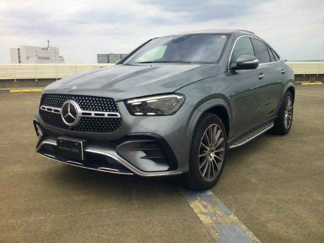 GLE450 d 4MATIC クーペ スポーツ E‐ACTIVE BODY CONTROLパッケージ