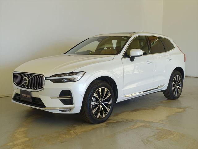 XC60 アルティメット B5 AWD