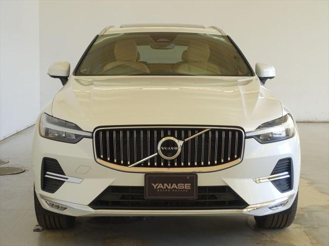XC60 アルティメット B5 AWD