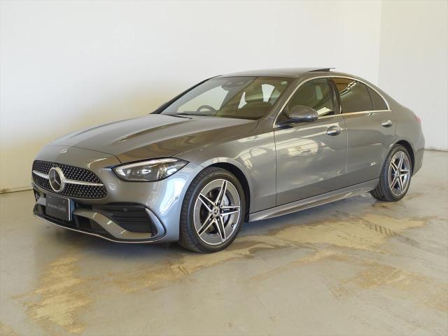 C220 d アバンギャルド AMGラインパッケージ・レザーエクスクルーシブパッケージ・ベーシックパッケージ