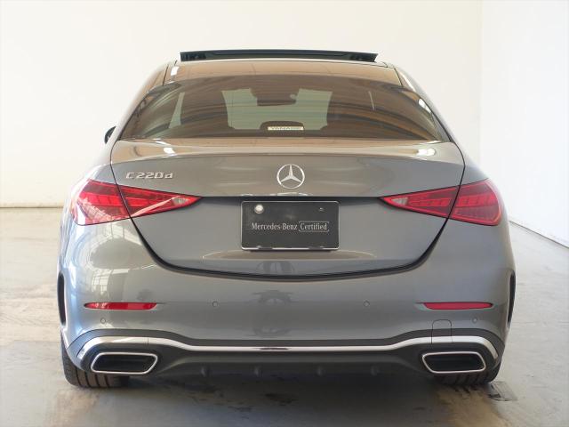 C220 d アバンギャルド AMGラインパッケージ・レザーエクスクルーシブパッケージ・ベーシックパッケージ