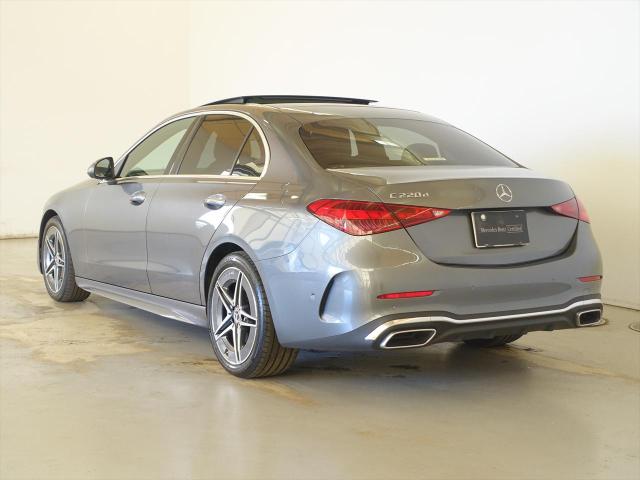 C220 d アバンギャルド AMGラインパッケージ・レザーエクスクルーシブパッケージ・ベーシックパッケージ