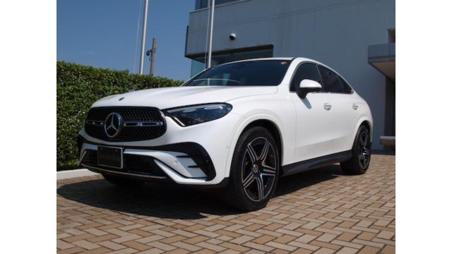 GLC350 e 4MATIC クーペ スポーツ エディションスター AMGレザーエクスクルーシブパッケージ