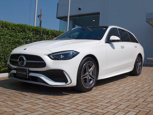 C200 ステーションワゴン アバンギャルド AMGラインパッケージ・レザーエクスクルーシブパッケージ・ベーシックパッケージ・ドライバーズパッケージ