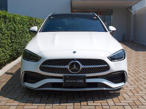 C200 ステーションワゴン アバンギャルド AMGラインパッケージ・レザーエクスクルーシブパッケージ・ベーシックパッケージ・ドライバーズパッケージ