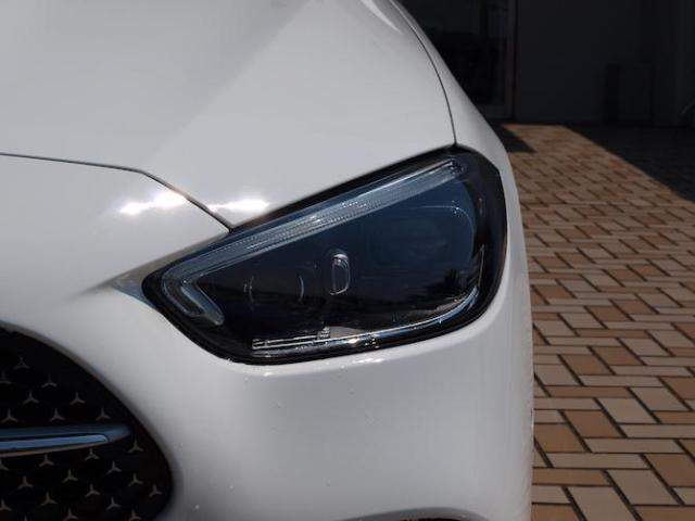 C200 ステーションワゴン アバンギャルド AMGラインパッケージ・レザーエクスクルーシブパッケージ・ベーシックパッケージ・ドライバーズパッケージ