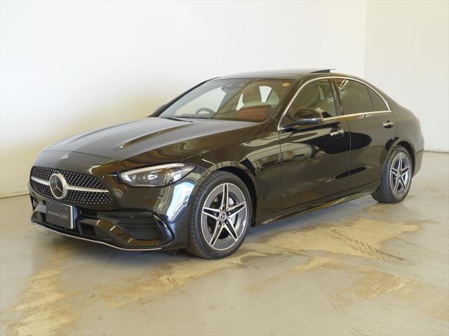 C220 d アバンギャルド AMGラインパッケージ・レザーエクスクルーシブパッケージ・ベーシックパッケージ