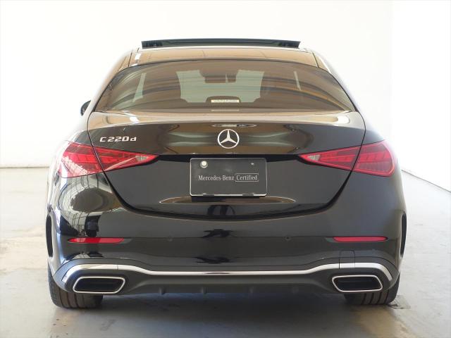 C220 d アバンギャルド AMGラインパッケージ・レザーエクスクルーシブパッケージ・ベーシックパッケージ