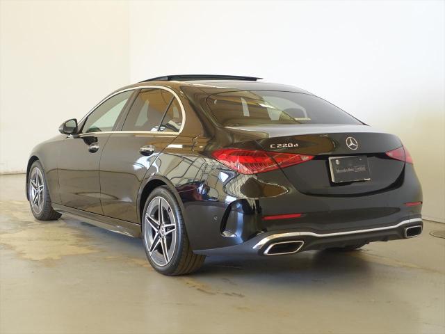 C220 d アバンギャルド AMGラインパッケージ・レザーエクスクルーシブパッケージ・ベーシックパッケージ