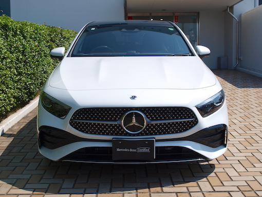 A200 d AMGラインパッケージ・AMGレザーエクスクルーシブパッケージ・アドバンスドパッケージ