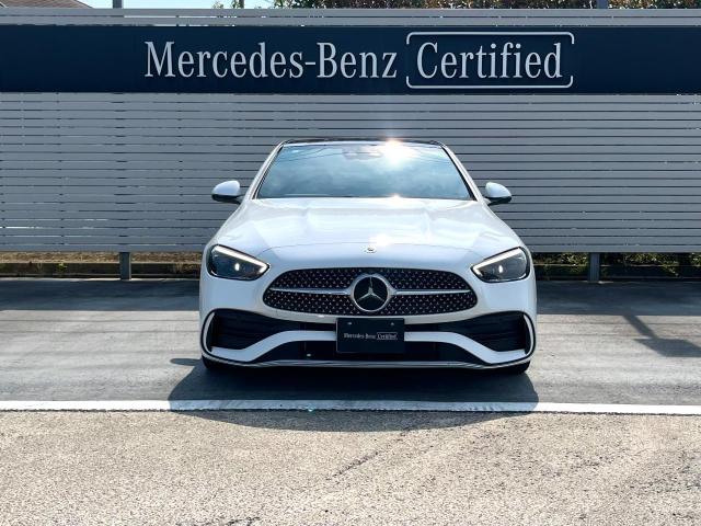 C200 アバンギャルド AMGラインパッケージ・ベーシックパッケージ