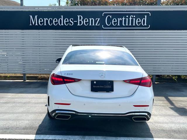 C200 アバンギャルド AMGラインパッケージ・ベーシックパッケージ