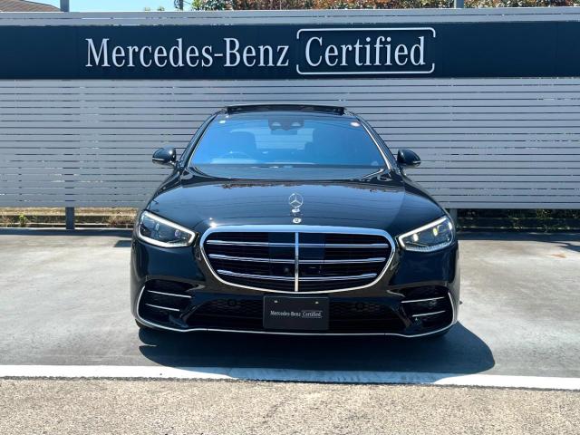 S400 d 4MATIC AMGラインパッケージ・レザーエクスクルーシブパッケージ・ベーシックパッケージ・ドライバーズパッケージ