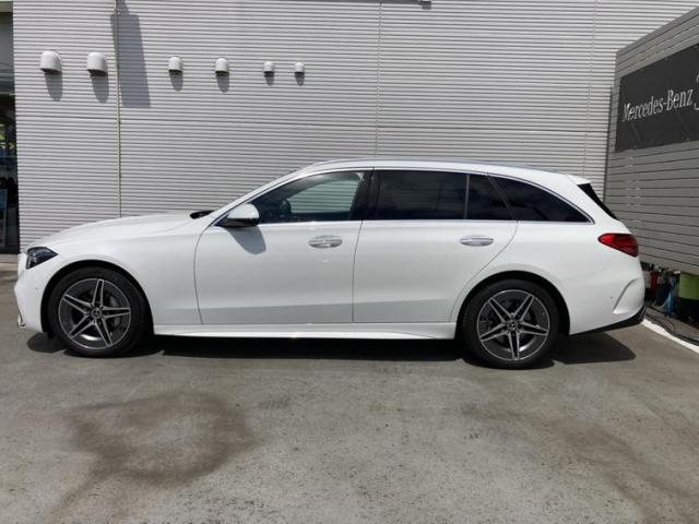 C200 ステーションワゴン アバンギャルド AMGラインパッケージ・レザーエクスクルーシブパッケージ・ベーシックパッケージ・ドライバーズパッケージ