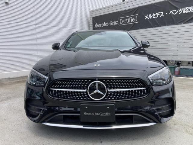 E220 d スポーツ AMGラインインテリアパッケージ・エクスクルーシブパッケージ