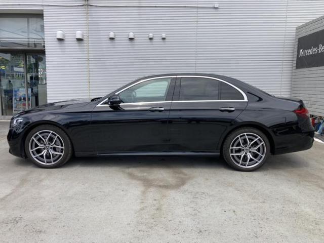 E220 d スポーツ AMGラインインテリアパッケージ・エクスクルーシブパッケージ
