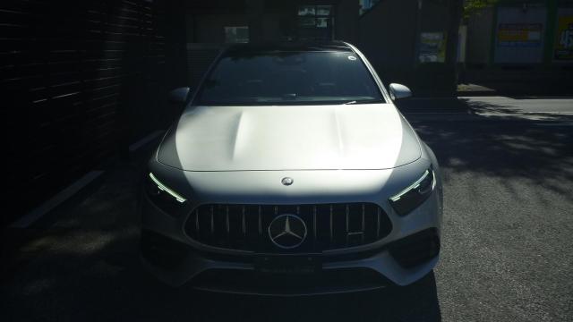 メルセデス‐AMG A45 S 4MATIC+ AMGパフォーマンスパッケージ・アドバンスドパッケージ