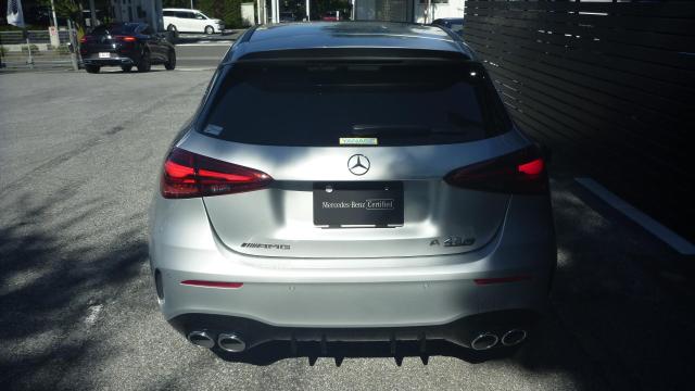 メルセデス‐AMG A45 S 4MATIC+ AMGパフォーマンスパッケージ・アドバンスドパッケージ