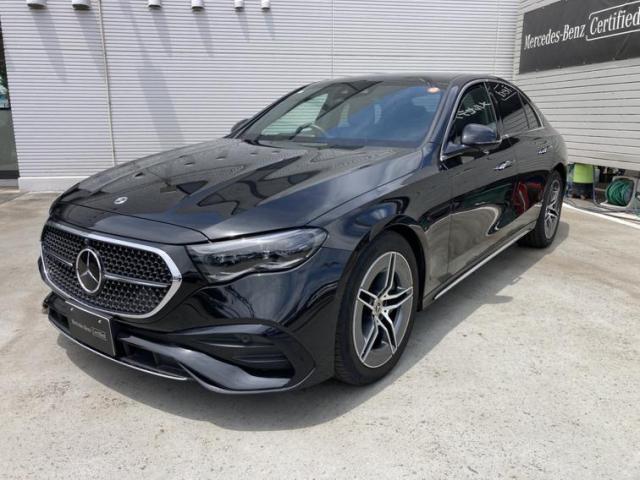 E200 アバンギャルド AMGラインパッケージ・レザーエクスクルーシブパッケージ・アドバンスドパッケージ・デジタルインテリアパッケージ