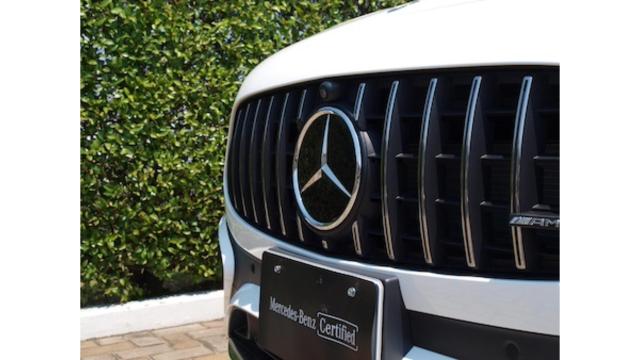 メルセデス‐AMG GLA35 4MATIC