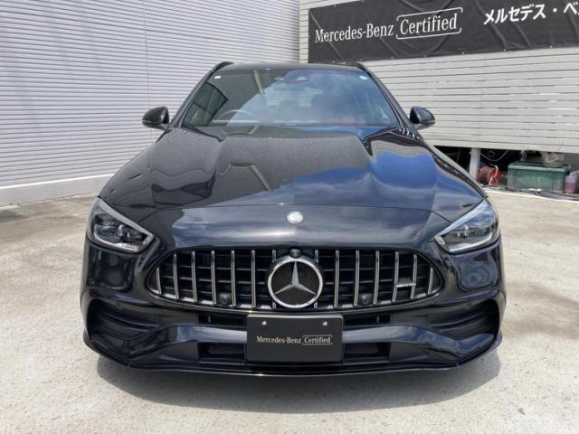 メルセデス‐AMG C43 4MATIC ステーションワゴン
